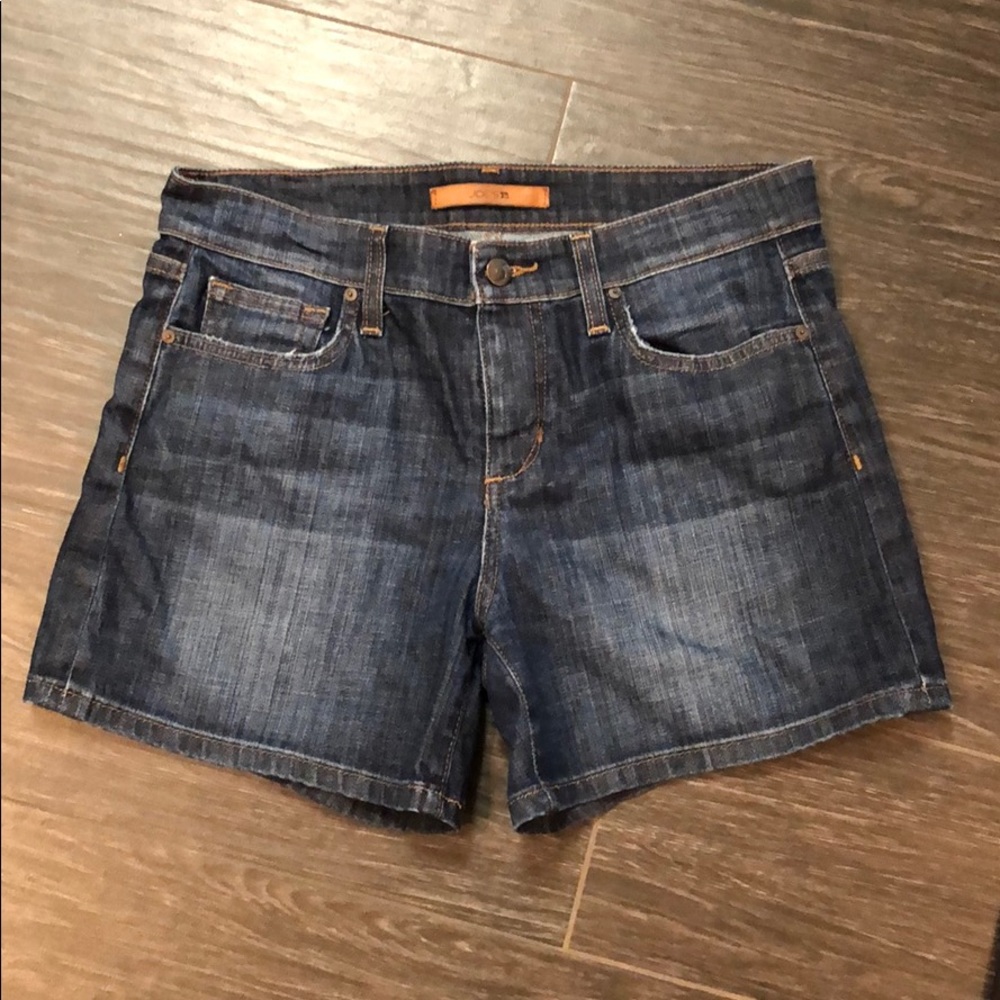 Joe’s Jean shorts